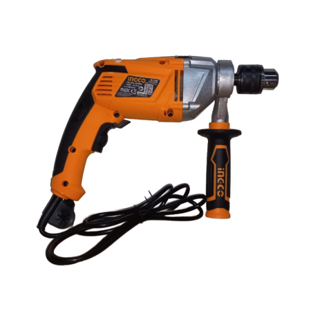 Bormașină cu Impact 1100W – Mandrină cu Cheie, Funcții Percuție și Găurire [2]