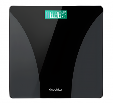 Cantar baie - cantar-digital-uman-180kg-sticla-afisaj-temperatura