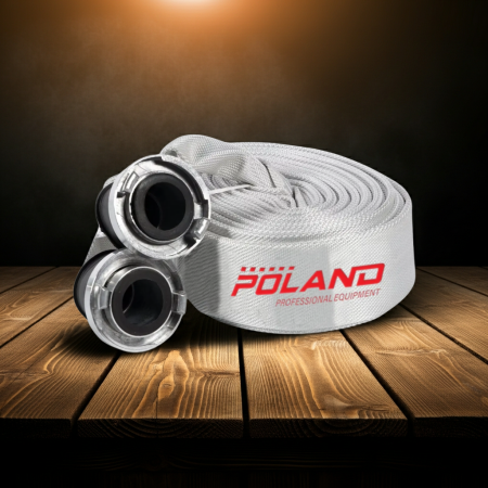 Furtun Pompieri 2 Toli 20M 15 Bar Poland [2]