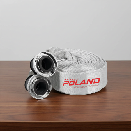 Furtun Pompieri 2 Toli 20M 15 Bar Poland [3]
