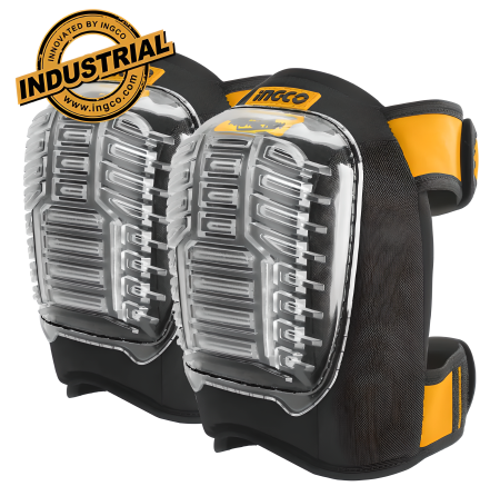 Casă și grădină - Genunchiere protectie 215x180 mm PVC dur