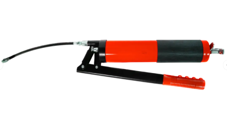 Gresoare și pompe de ungere - Gresor Profesional Poland – 500 ml, 10.000 PSI, oțel