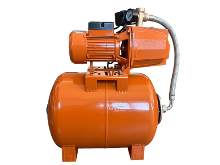 Accesorii hidrofor - Hidrofor 50L 1.1KW cu Bobinaj din Cupru