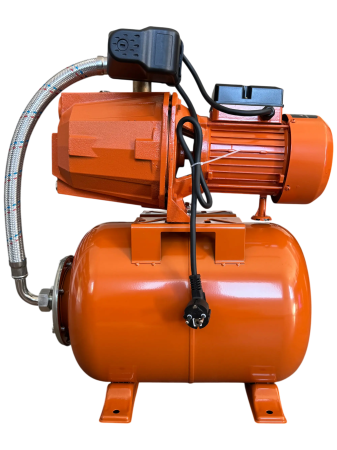 Hidrofor Aluminiu GW 24L 1.1KW [0]