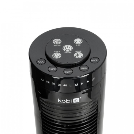 Ventilator turn KOBI HOORN 45W Premium [1]
