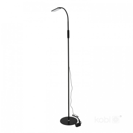 lampa podea kobi teilo 10w 3cct telecomanda premium negru [3]