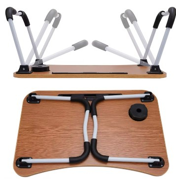 Masă portabilă, suport laptop pliabilă. [3]