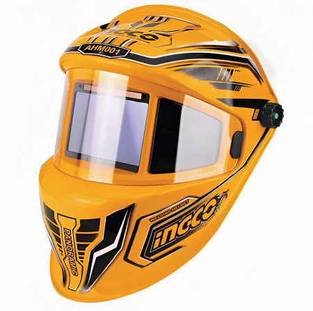 Măști de sudură - Masca pentru Sudură Automată cu Cristale Lichide – Protecție și Reglaj Avansat