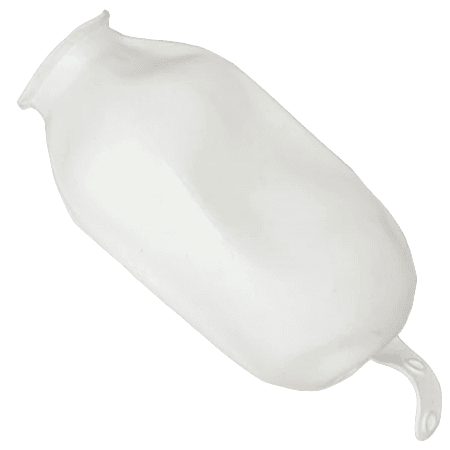 Hidrofoare - Membrană Cauciuc Hidrofor 50L Albă