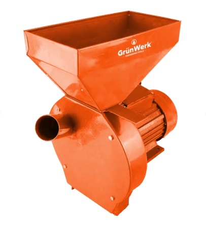 Casă și grădină - Moara Electrica GrunWerk 4200W 200kg-h 4 Site