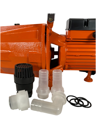 Pompa Jet Hidrofor 1.1kW Aluminiu 4.2 Bari GW [4]