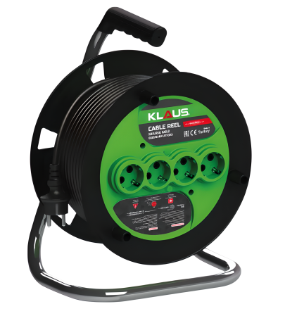 Casă și grădină - Prelungitor Derulator Electric 3x2.5mm²