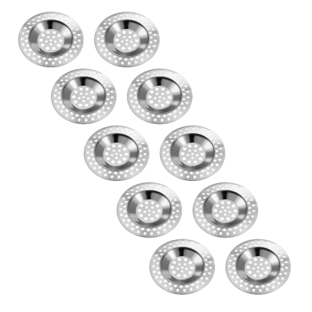 Accesorii bucătărie - Set 10 Site pentru Chiuvetă – Metal Inoxidabil