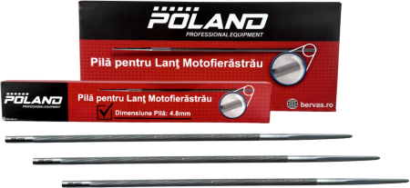 Casă și grădină - set-6-pile-lant-motofierastrau-4mm-poland