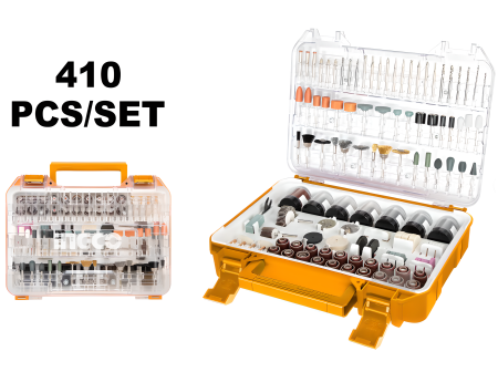 Casă și grădină - Set Accesorii pentru Biax 410pcs slefuire taiere gravare polizare