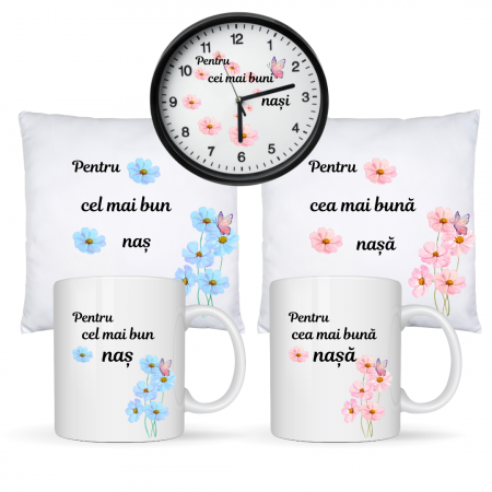 Cadouri - Set cadouri personalizate pentru nasi