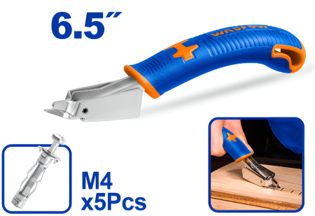 Set capsator 3in1 clește dibluri extractor capse WADFOW [4]