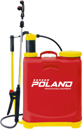 Set Pompa de Stropit 16L cu Vizieră Ingco – Echipament Grădinărit [1]