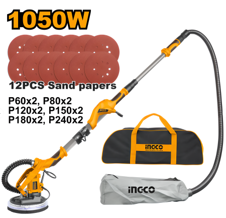 Mașini de șlefuit - slefuitor-girafa-1050w-led-control-electronic