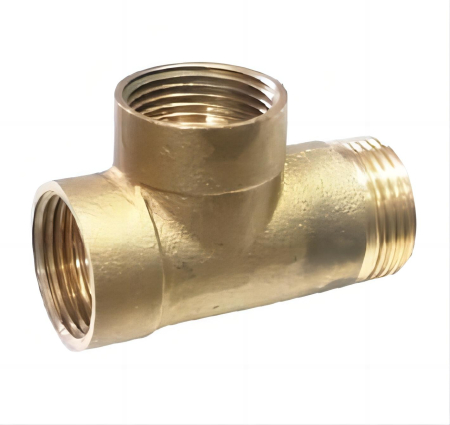 Hidrofoare - Teu Cupru Hidrofor 1 Inch