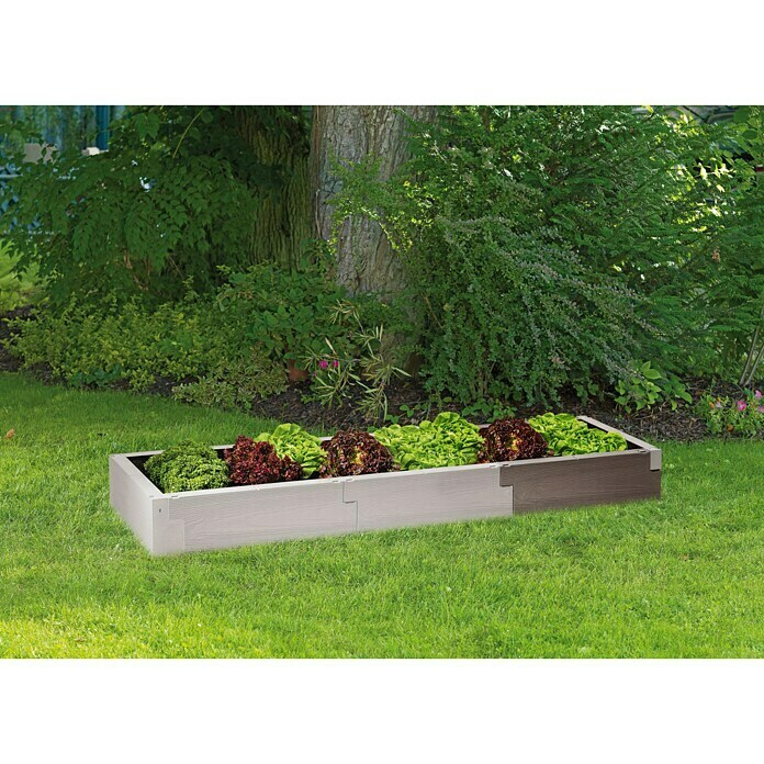 Set extensie pentru jardiniera Juwel Timber, 2 elemente [5]