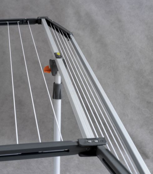 Uscator rufe Juwel SWING 200, inaltime ajustabila, 18,9 m [5]
