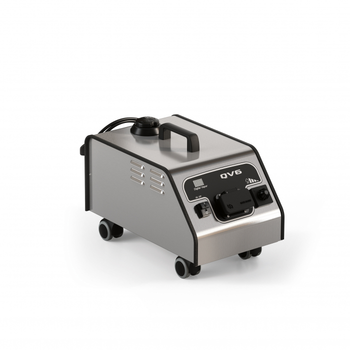 Generator profesional de abur Steam Industry QV6, 1.5 L, 4.5 bar, 2200 W [4]
