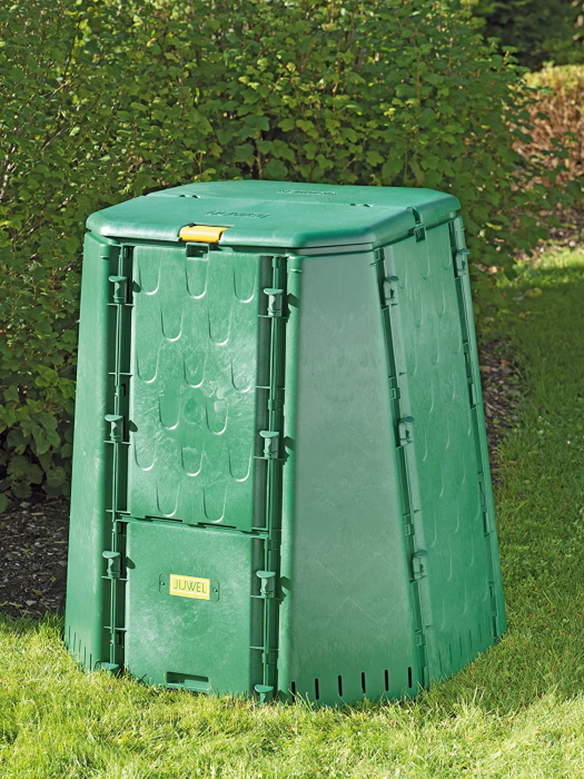 Compostor Juwel  Premium-Aeroquick-Termo 690 L, All Season, Rezistent-UV [2]