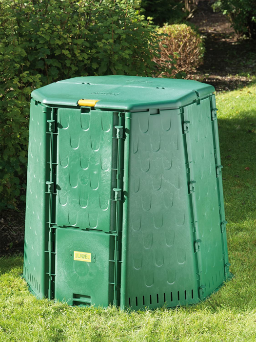 Compostor Juwel  Premium-Aeroquick-Termo XXL 890 L,  All Season, Rezistent-UV [2]