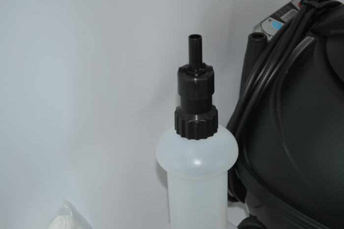 Aspirator profesional injectie/extractie cu abur Steam Industry QV7 PRO, 1.5 L, 7.0 bar, 2400 W [7]