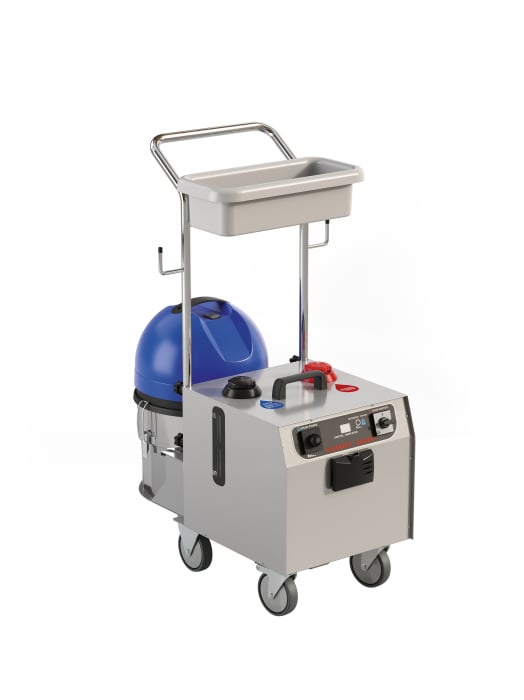 Aspirator profesional injectie/extractie cu abur Steam Industry Comby 3000, 100 gr/min, 6 bar, 3400 W [2]
