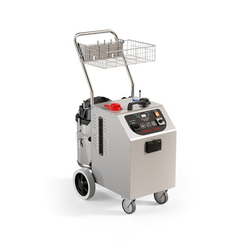 Aspirator profesional injectie/extractie cu abur Steam Industry Comby 3500, 125 gr/min, 8 bar, 3600 W [6]