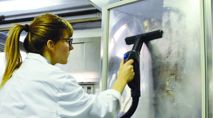 Aspirator profesional injectie/extractie cu abur Steam Industry Comby 3500, 125 gr/min, 8 bar, 3600 W [2]