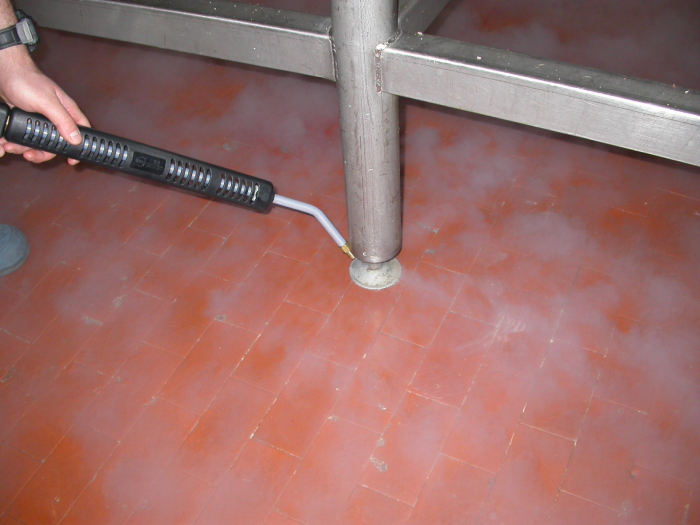 Aspirator profesional injectie/extractie cu abur Steam Industry Comby 6000, 250 gr/min, 10 bar, 7400 W [5]