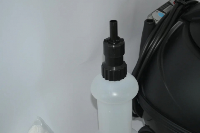Aspirator profesional injectie/extractie cu abur Steam Industry QV7, 1.5 L, 6.0 bar, 2400 W [10]