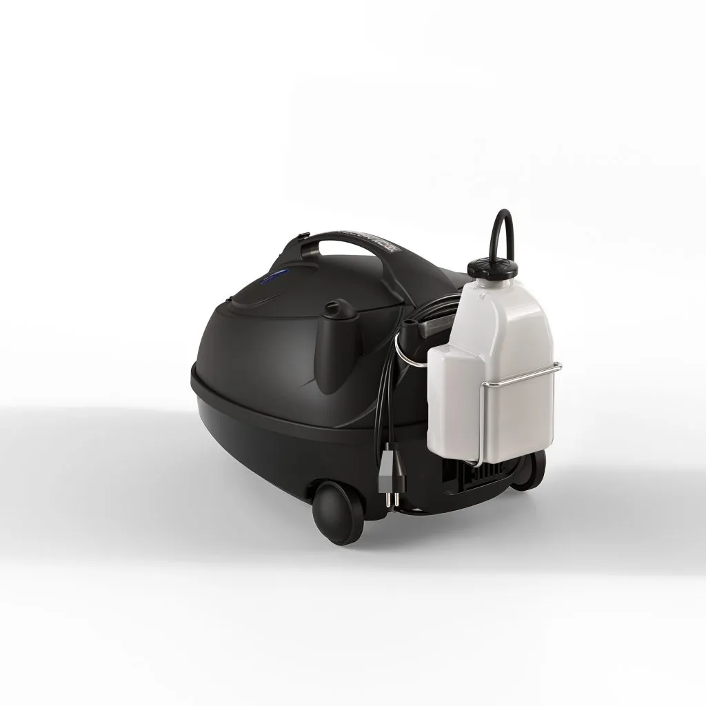 Aspirator profesional injectie/extractie cu abur Steam Industry QV7 PRO, 1.5 L, 7.0 bar, 2400 W [4]