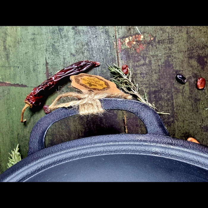 Ceaun din Fonta Maysternya V15 – 15 L [6]