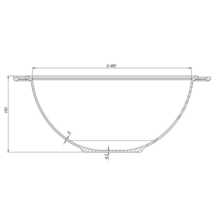 Ceaun din Fonta Maysternya V15 – 15 L [9]