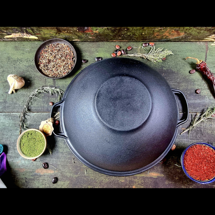 Ceaun din Fonta Maysternya V15 – 15 L [5]