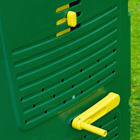 Compostor Juwel Aeroplus 6000 Inteligent, Sistem Multicameral 600 L [4]