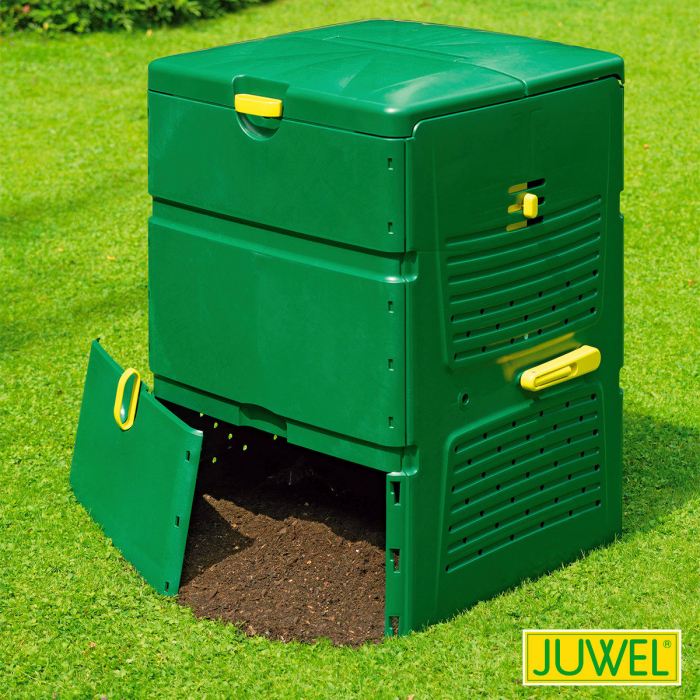 Compostor Juwel Aeroplus 6000 Inteligent, Sistem Multicameral 600 L [6]