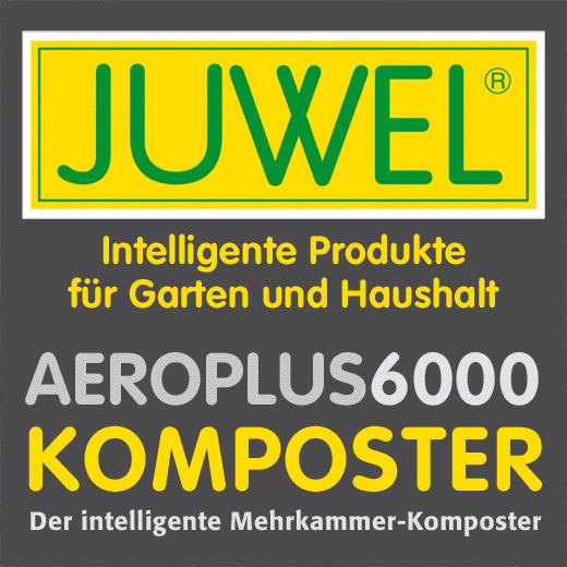 Compostor Juwel Aeroplus 6000 Inteligent, Sistem Multicameral 600 L [7]