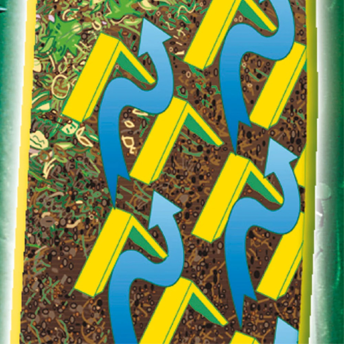 Compostor Juwel AeroQuick XXL 890 L [6]