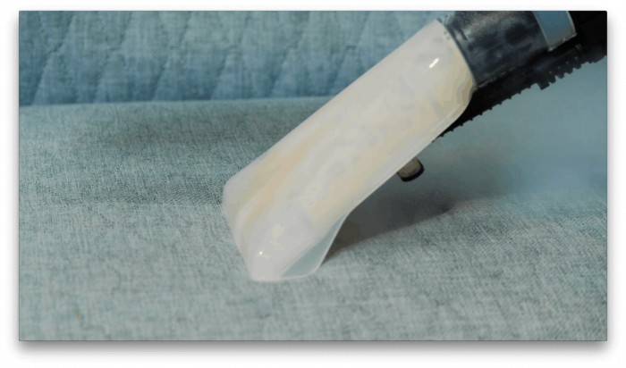 Duza injectie/extractie Steam Italy transparenta [2]