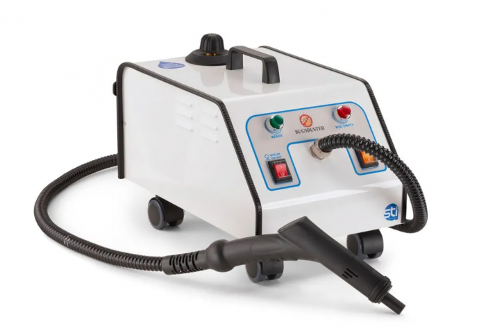 Generator profesional de abur Steam Industry BugsBuster, 2 L, 5 bar, 3200 W [2]