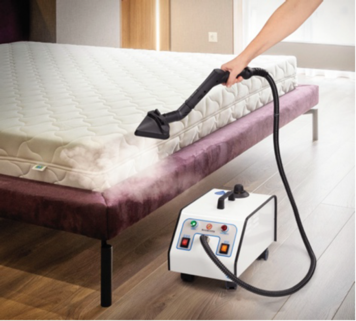 Generator profesional de abur Steam Industry BugsBuster, 2 L, 5 bar, 3200 W [6]