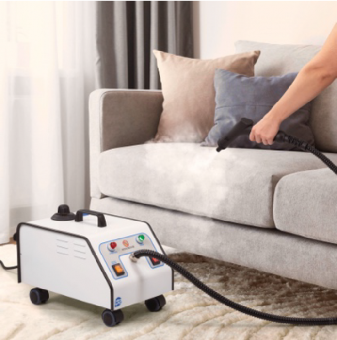 Generator profesional de abur Steam Industry BugsBuster, 2 L, 5 bar, 3200 W [5]