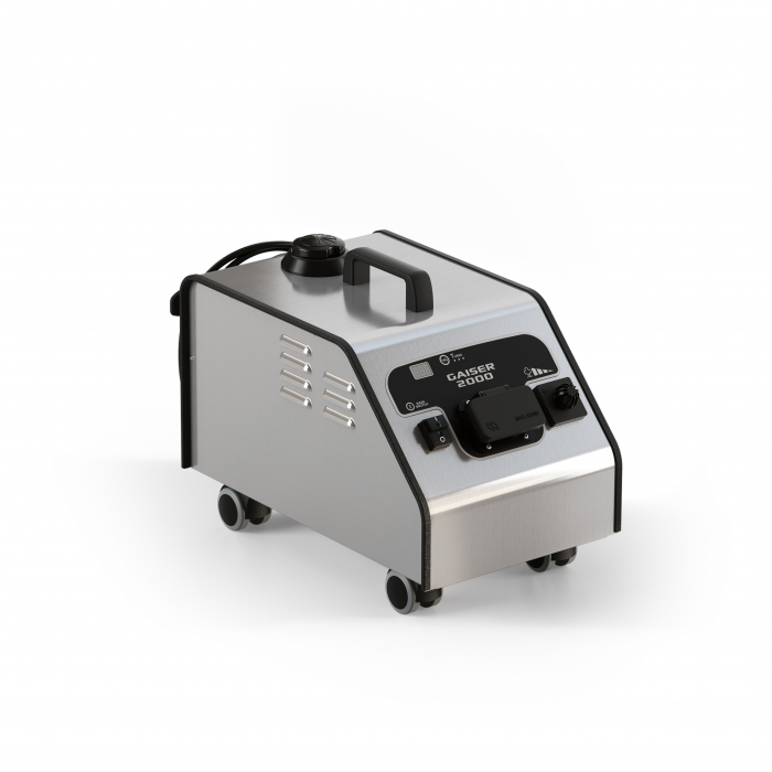 Generator profesional de abur Steam Industry Gaiser 2000, 1.5 L, 6 bar, 3200 W [2]