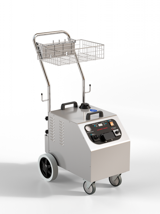 Generator profesional de abur Steam Industry Gaiser 4000, 3.5 L, 8 bar, 3400 W [2]