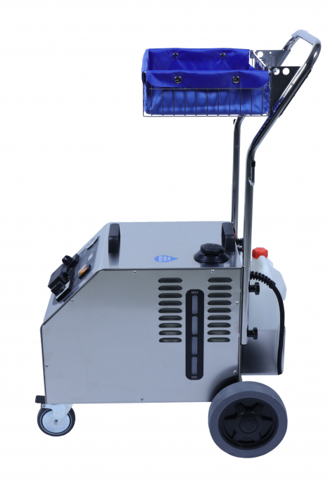 Generator profesional de abur Steam Industry Gaiser 4000, 3.5 L, 8 bar, 3400 W [4]